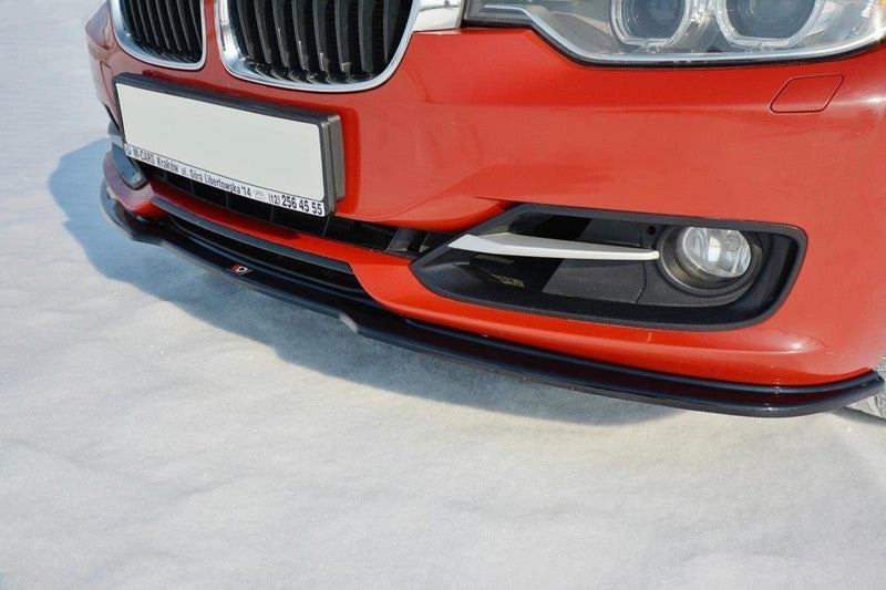 Maxton Design Front Diffuser V.1 BMW 3 F30