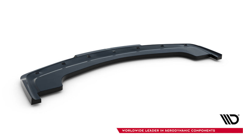 Maxton Design FRONT DIFFUSER V.1 BMW M3 / 3 M-Pack E36 Coupe