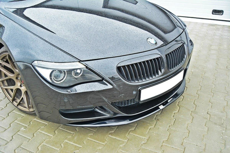 Maxton Design Front Diffuser V.1 BMW M6 E63