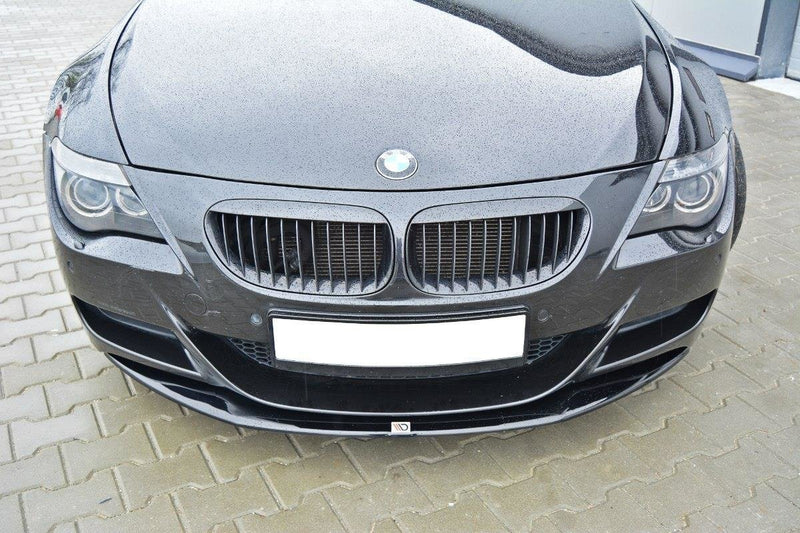 Maxton Design Front Diffuser V.1 BMW M6 E63