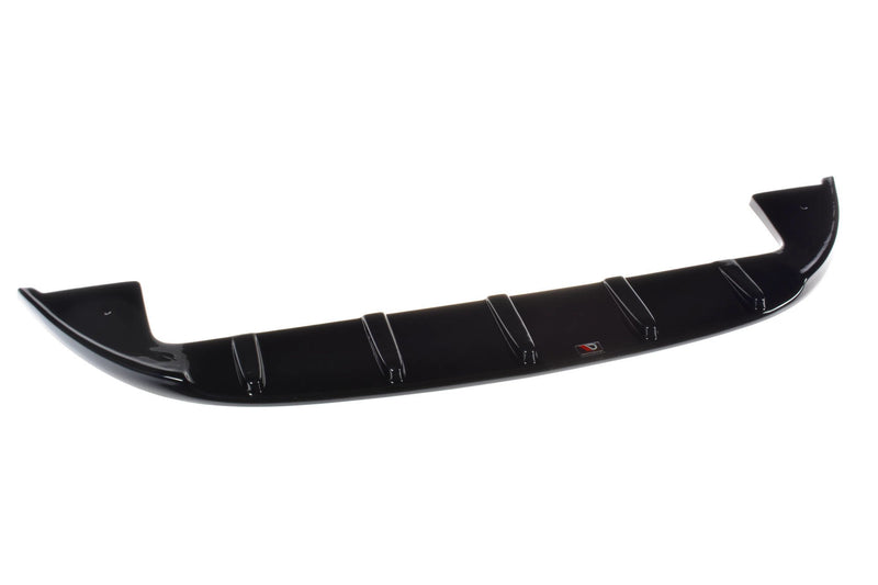 Maxton Design Front Diffuser V.1 Fiat 500 Hatchback Pre-Facelift