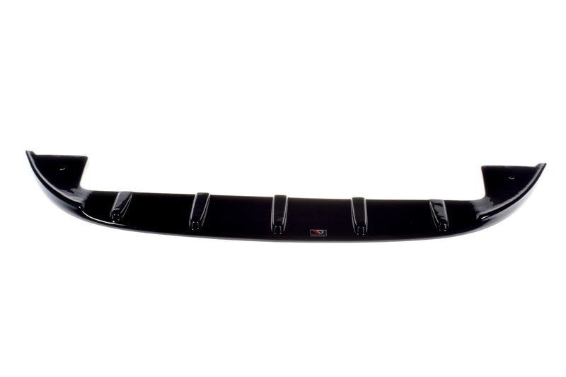 Maxton Design Front Diffuser V.1 Fiat 500 Hatchback Pre-Facelift