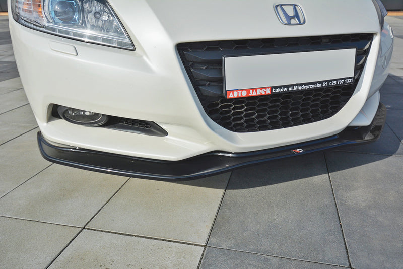 Maxton Design SPLITTER / FRONTANSATZ V.1 HONDA CR-Z