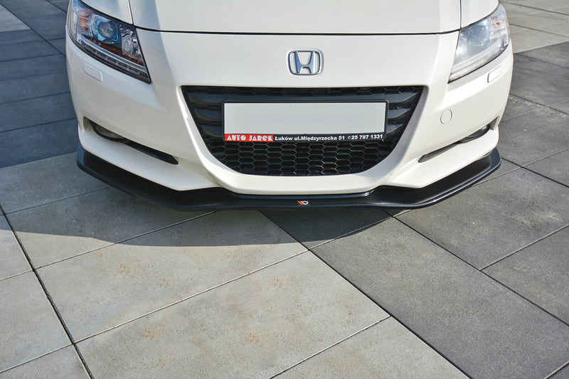 Maxton Design SPLITTER / FRONTANSATZ V.1 HONDA CR-Z