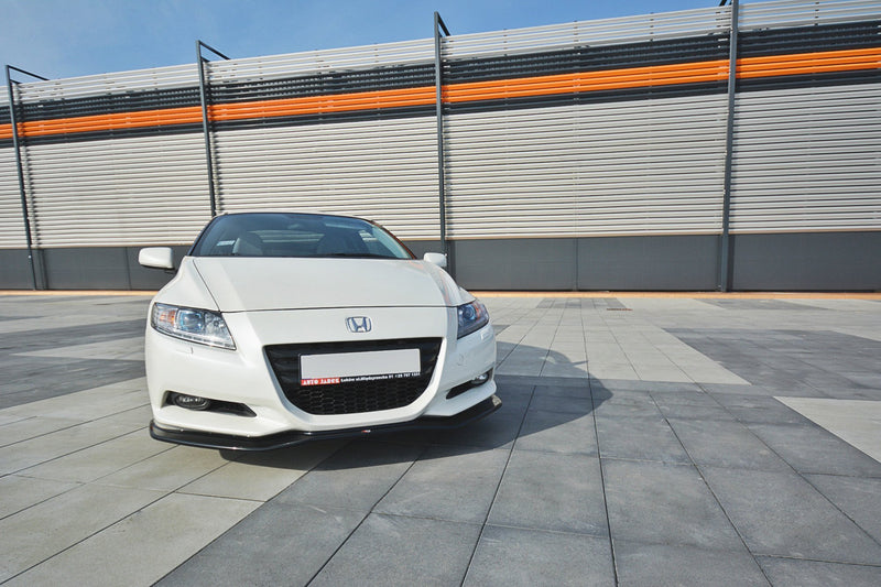 Maxton Design SPLITTER / FRONTANSATZ V.1 HONDA CR-Z