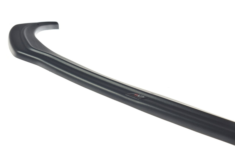 Maxton Design SPLITTER / FRONTANSATZ V.1 JAGUAR XF- R