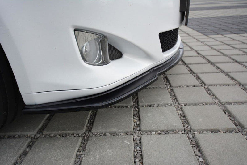 Maxton Design FRONT DIFFUSER V.1 Lexus IS Mk2