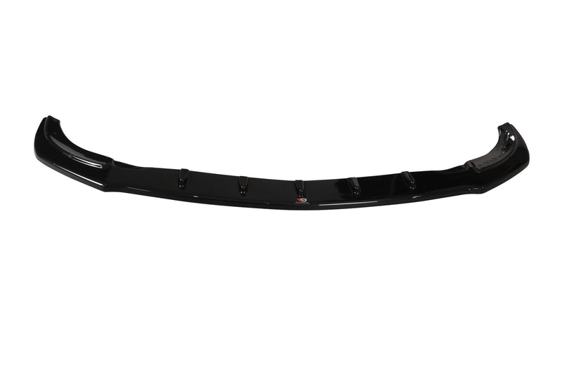 Maxton Design SPLITTER / FRONTANSATZ V.1 MERCEDES-BENZ CLA C117 AMG-LINE FACELIFT