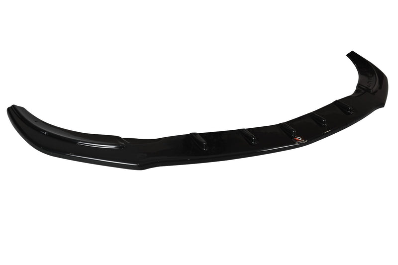 Maxton Design SPLITTER / FRONTANSATZ V.1 MERCEDES-BENZ CLA C117 AMG-LINE FACELIFT