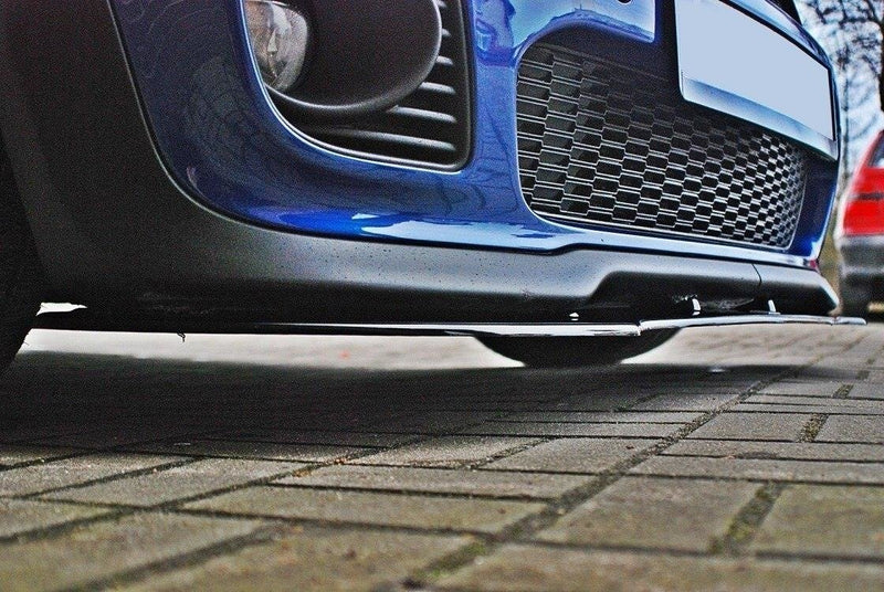 Maxton Design Front Diffuser V.1 MINI Cooper R56 JCW