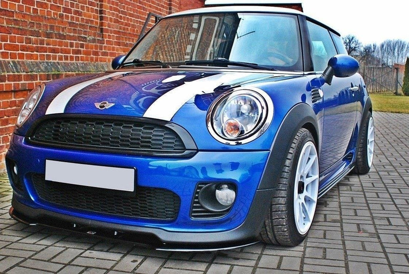 Maxton Design Front Diffuser V.1 MINI Cooper R56 JCW