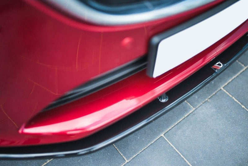 Maxton Design Front Diffuser V.1 Mazda 6 GJ (Mk3) Facelift