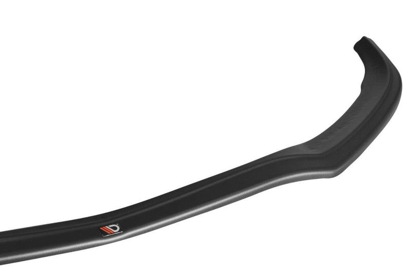 Maxton Design Front Diffuser V.1 Mercedes C-Class C205 63 AMG Coupe