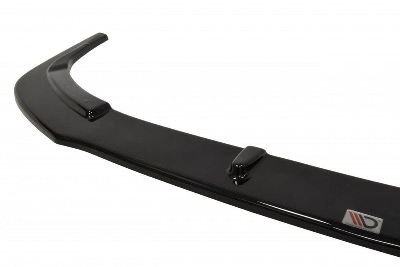 Maxton Design Front Diffuser V.1 Mitsubishi Lancer Evo X