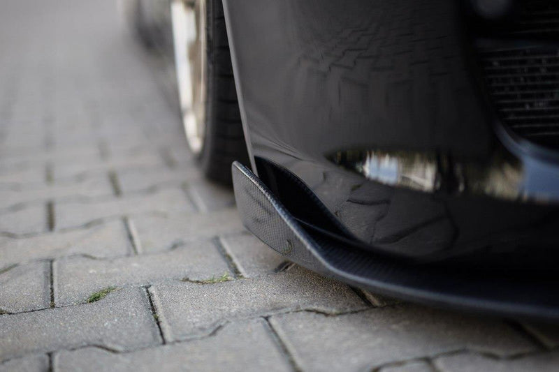 Maxton Design FRONTDIFFUSOR V.1 Porsche Cayman Mk2 981C