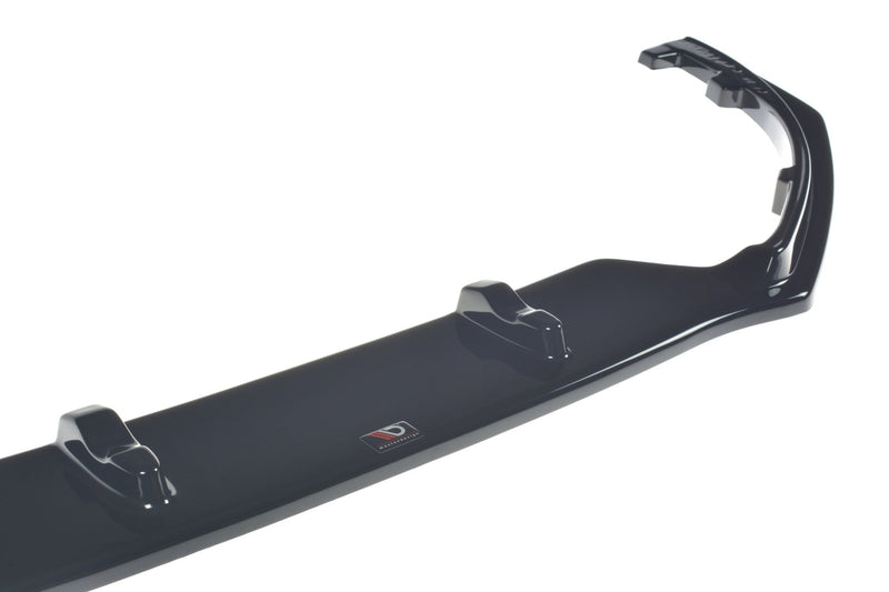 Maxton Design SPLITTER / FRONTANSATZ V.1 Renault Megane IV RS