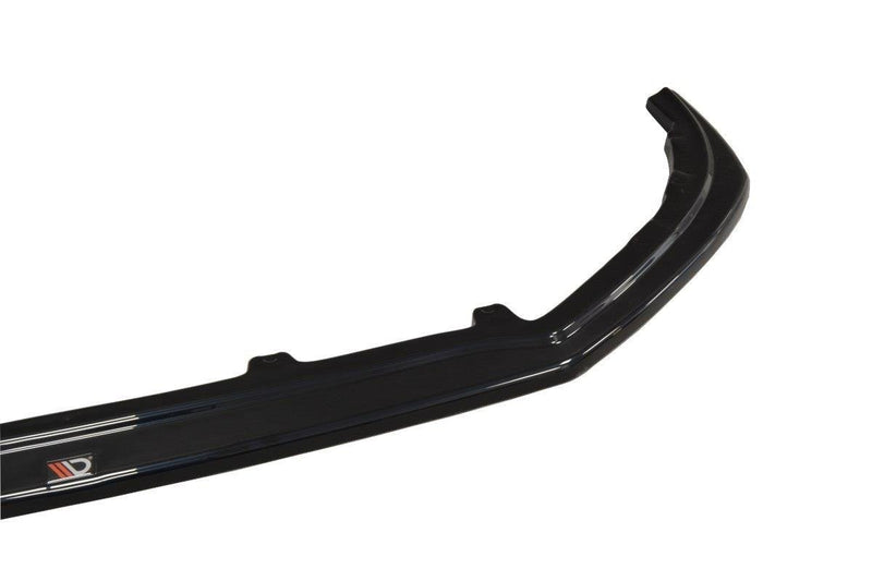 Maxton Design FRONT DIFFUSER V.1 Renault Megane Mk4 Hatchback