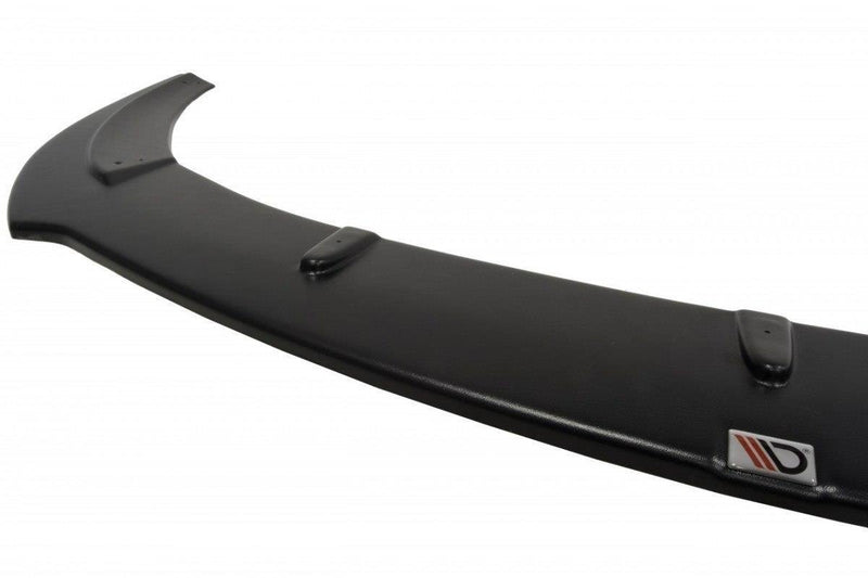 Maxton Design Front Diffuser V.1 for SEAT LEON MK2 CUPRA FR (Post Facelift)