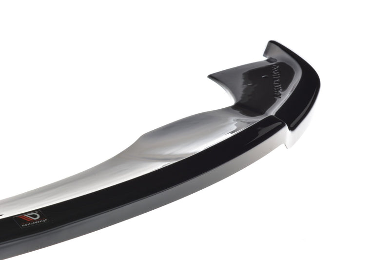 Maxton Design SPLITTER / FRONTANSATZ V.1 TESLA MODEL X