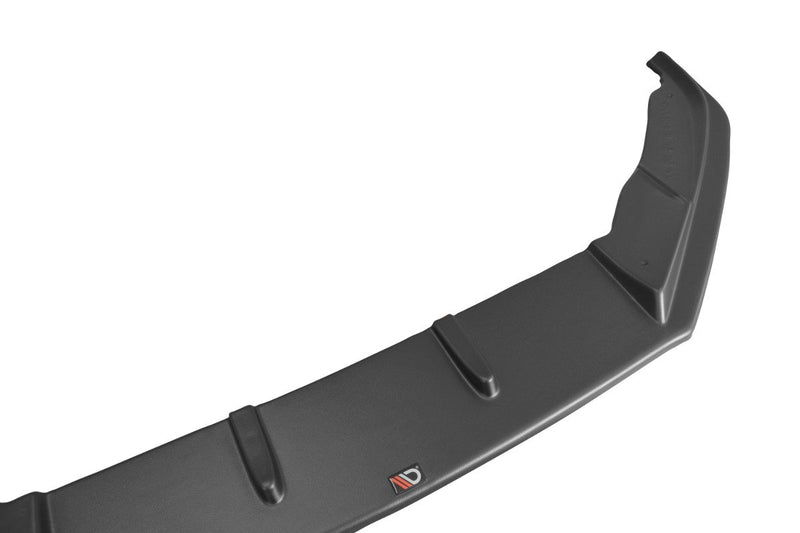 Maxton Design SPLITTER / FRONTANSATZ V.1 VOLKSWAGEN SCIROCCO MK.3 R FACELIFT