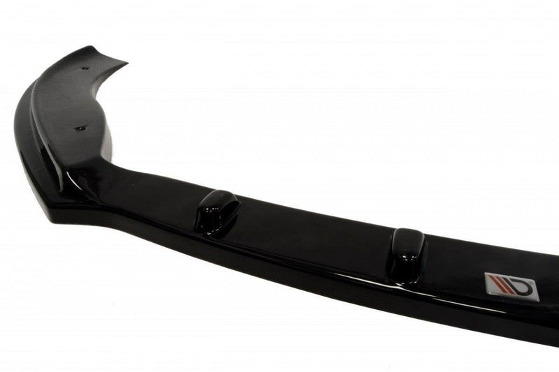 Maxton Design Front Diffuser V.1 VW Passat CC Pre-Facelift, Standard Bumper