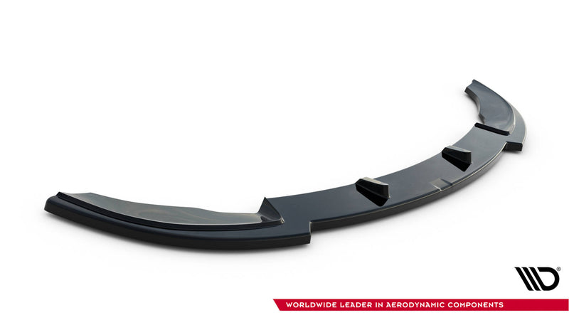 Maxton Design Front Diffuser V.1 BMW 3 E46 M-Pack Coupe