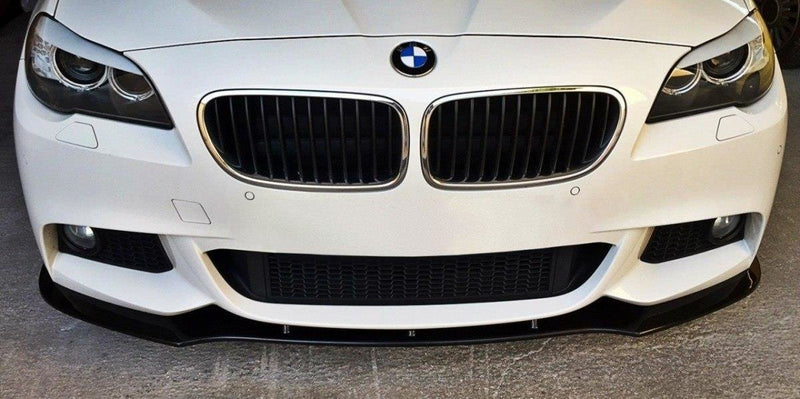 Maxton Design Front Diffuser V.1 BMW 5 F10/F11 M-Pack