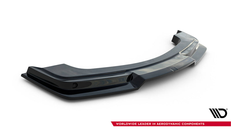 Maxton Design Front Diffuser V.2 BMW M3 / 3 M-Pack E36 Coupe