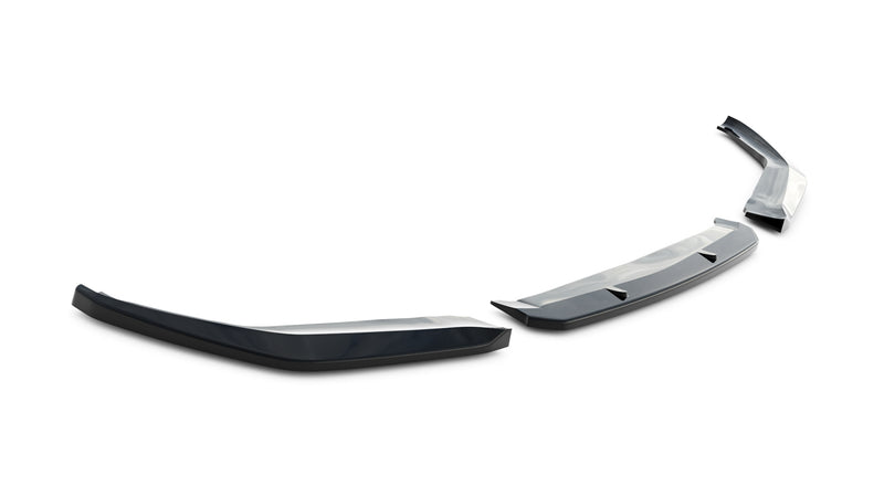 Maxton Design SPLITTER / FRONTANSATZ V.2 BMW M5 F90