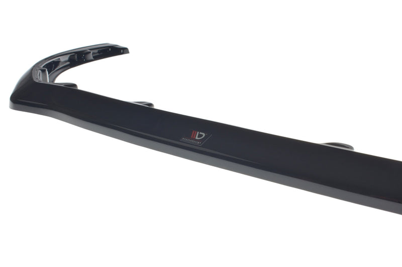 Maxton Design SPLITTER / FRONTANSATZ V.2 Renault Megane IV RS