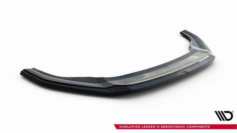 Maxton Design Front Diffuser V.2 VW Golf VII GTI Facelift