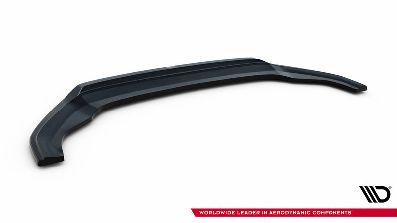 Maxton Design Front Diffuser V.2 VW Golf VII GTI Facelift