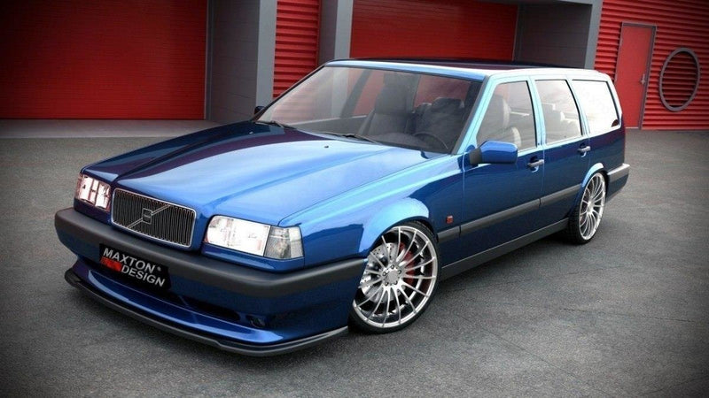 Maxton Design Front Diffuser Volvo 850 R