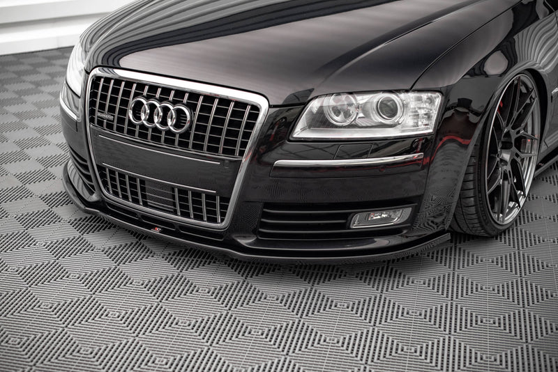 Maxton Design FRONTDIFFUSOR AUDI S8 D3