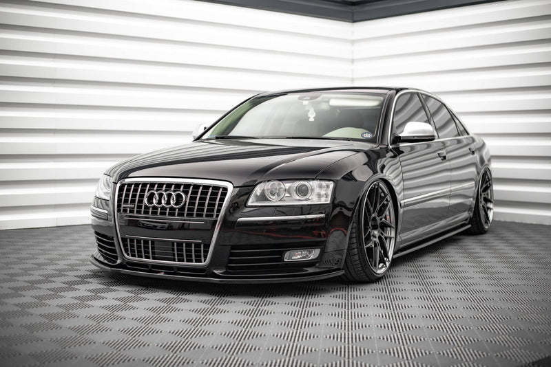 Maxton Design FRONTDIFFUSOR AUDI S8 D3