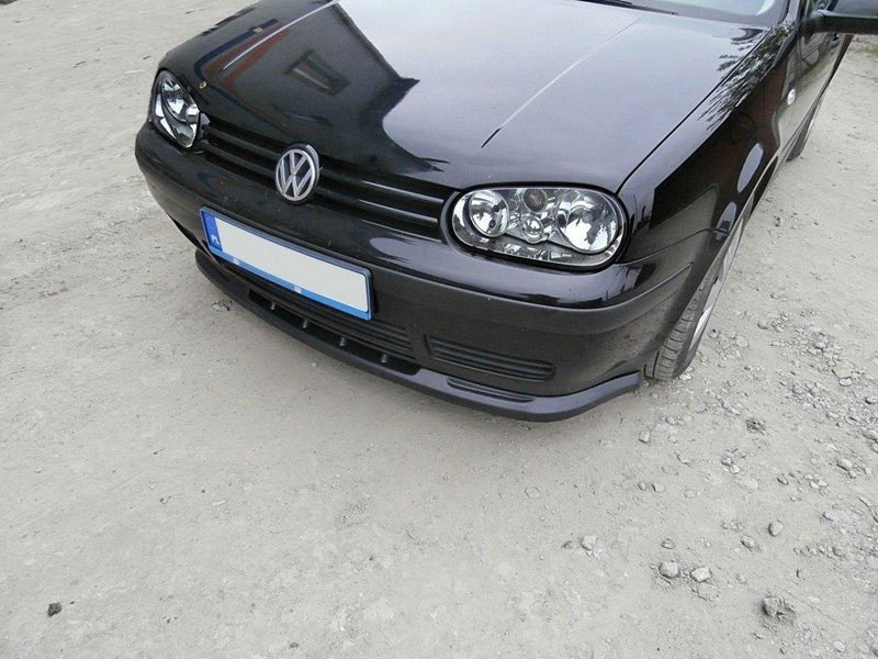 Maxton Design Front Diffuser VW Golf IV
