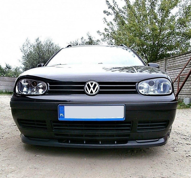 Maxton Design Front Diffuser VW Golf IV