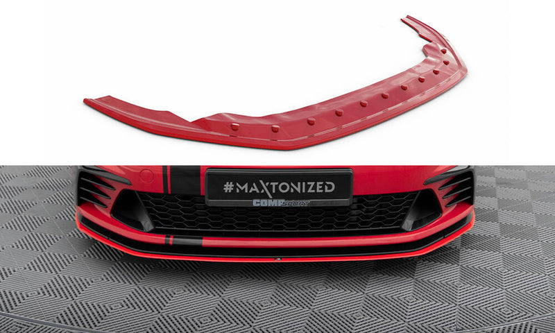 Maxton Design SPLITTER / FRONTANSATZ VW GOLF Mk7 GTI CLUBSPORT
