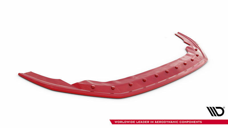 Maxton Design SPLITTER / FRONTANSATZ VW GOLF Mk7 GTI CLUBSPORT