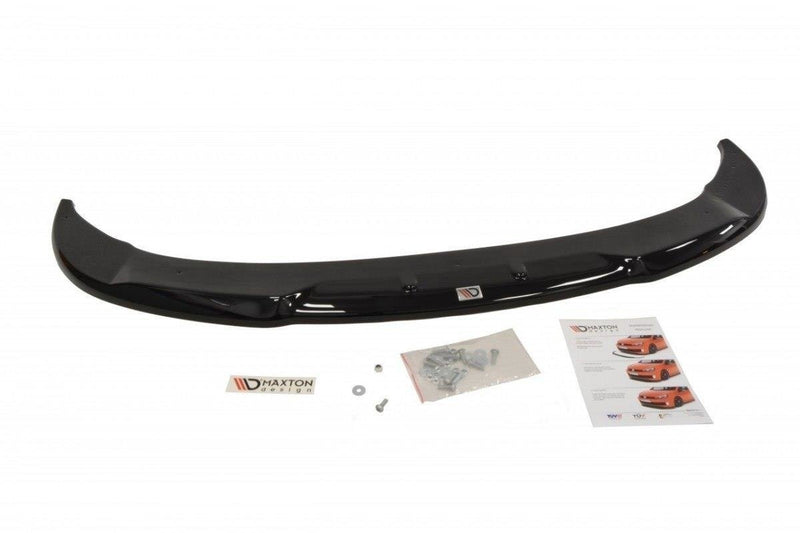 Maxton Design Front Diffuser VW Golf V R32 Cupra