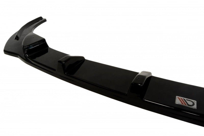 Maxton Design Front Diffuser VW Golf VI GTI