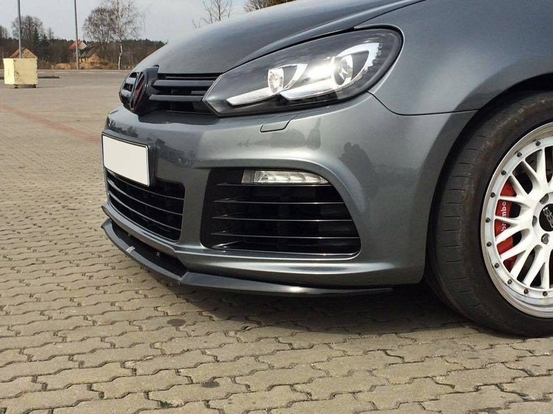 Maxton Design SPLITTER / FRONTANSATZ VW GOLF VI