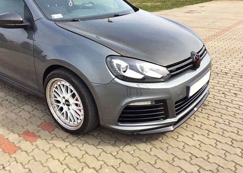 Maxton Design SPLITTER / FRONTANSATZ VW GOLF VI