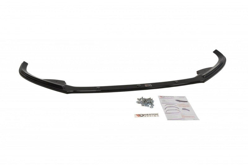 Maxton Design Front Diffuser VW Jetta VI GLI