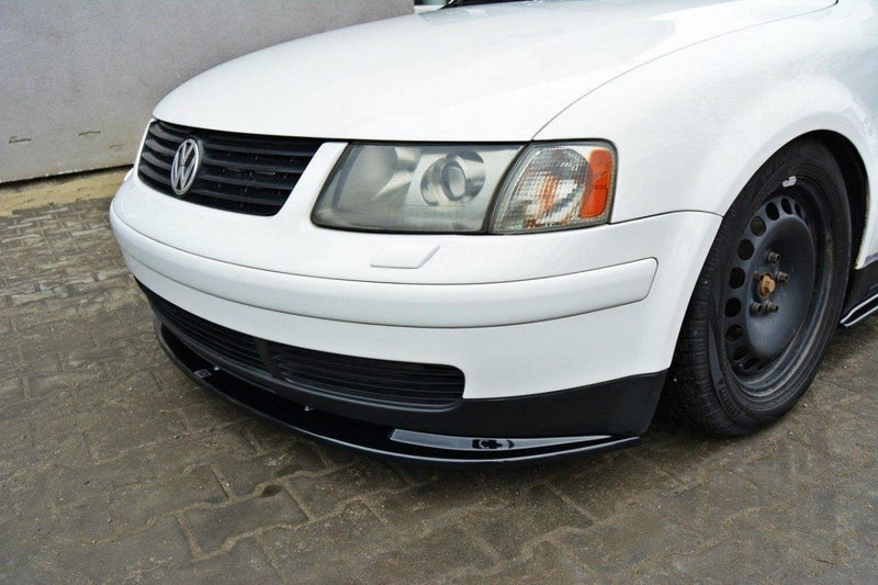 Maxton Design Front Diffuser VW Passat B5