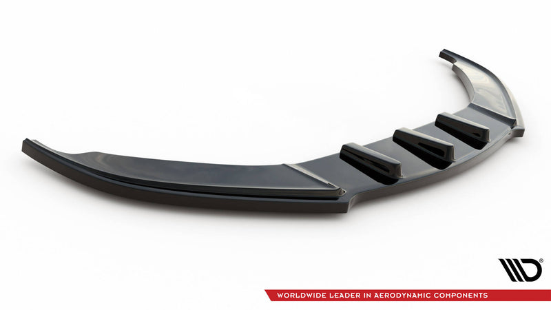 Maxton Design Front Diffuser VW Scirocco R
