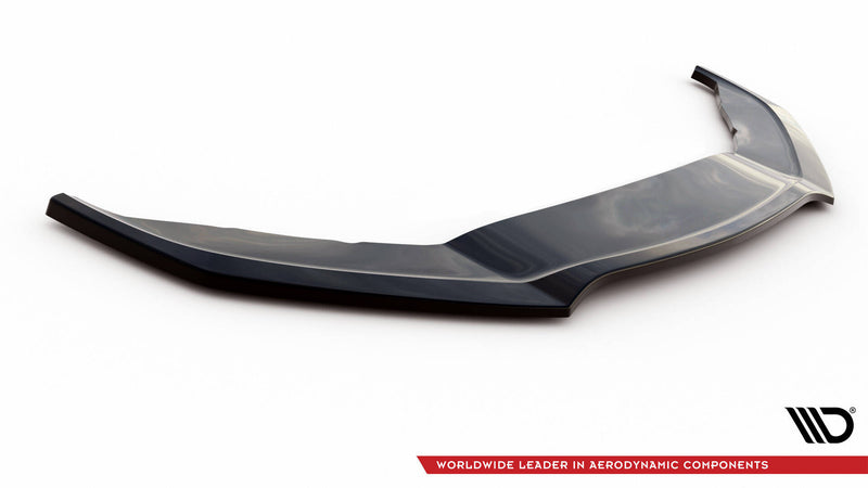 Maxton Design Front Diffuser VW Scirocco R ver2