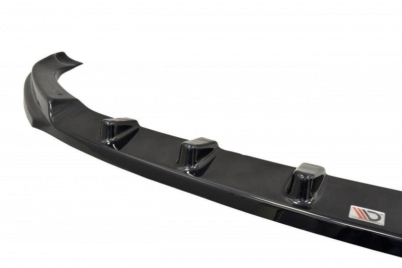 Maxton Design Front Diffuser VW T5 (Post Facelift)