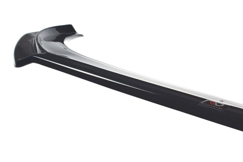 Maxton Design SPLITTER / FRONT BUMPER Volvo V40 R-design