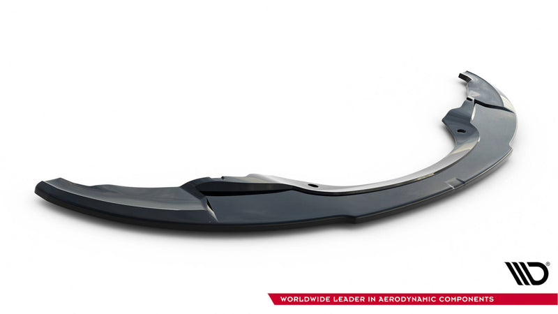 Maxton Design Front Diffuser BMW 3 E92 M-Pack